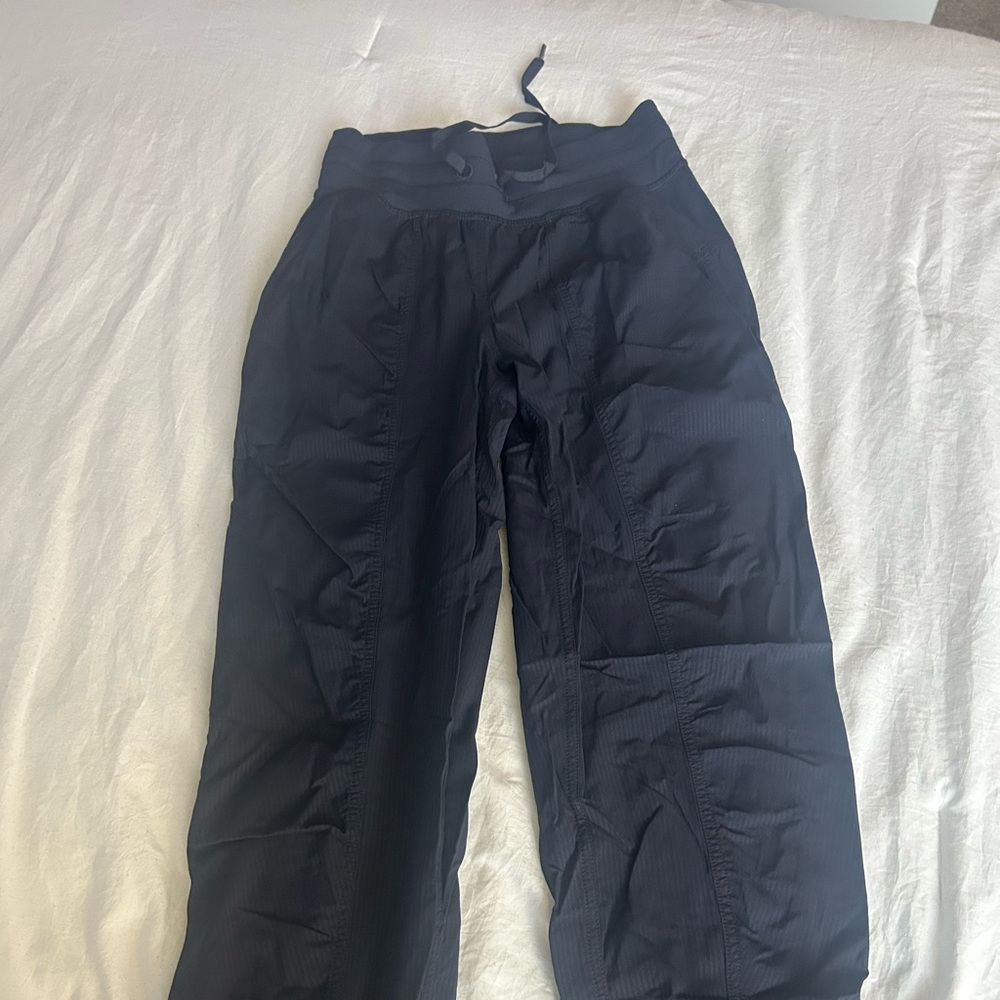 Lululemon Athletica Navy Joggers